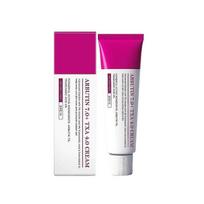 26~1-5x Arbutin 7% + Tranexamic Acid 4% Cream 50g 1PC