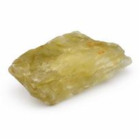 Uncut Raw Rough Lemon Topaz 98.30 Ct Natural CERTIFIED Loose Gemstone 47.0 mm approx citrina