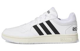 adidas Hoops 3.0 Low 'White Black' 44