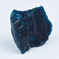 Natural Blue Aquamarine 263.25 Carat Uncut Raw CERTIFIED Rough Loose Gemstone 53.7 mm approx mėlyna