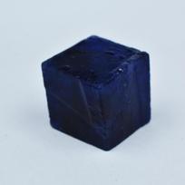 Blue Sapphire 94.05 Ct Natural Raw Rough Earth Mined Loose Gemstone CERTIFIED 20.2 mm approx mėlyna