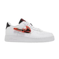 Nike Air Force 1 '07 Premium 'Carabiner - White Habanero Red' 40.5