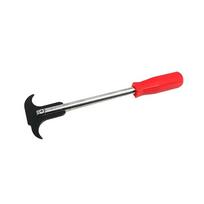 Universal Oil Seal Wrench Puller Red/Black Handle Oil Seal Removal Tool  Car Repair raudona