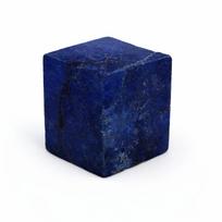 Natural Raw Uncut Rough 114.20 Carat Blue Tanzanite CERTIFIED Loose Gemstone 22.1 mm approx. mėlyna