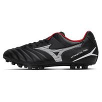 Mizuno Monarcida Neo III Select AG Soccer Shoes Unisex Footwear Black Red P1GA242601 42.5