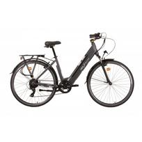 Elektrinis dviratis Denver Emotive, 28", 250 W, 13 Ah, pilka sp.
