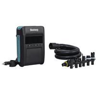 Elektrinė pompa Bestway POWERGRIP, juoda sp., 22 cm x 16 cm x 9 cm