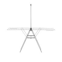 Drabužių džiovykla Brabantia HangOn, 1.84 m, metalinė pilka sp.