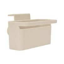 Kriauklės organizatorius - dėklas Brabantia, 17.1 cm x 12.7 cm x 10.6 cm, plastikas, smėlio sp.