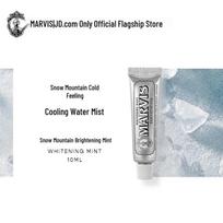 Mars Bright White Peppermint Toothpaste