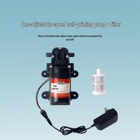 Household Mini Electric Diaphragm Water Purifier and Booster Pump