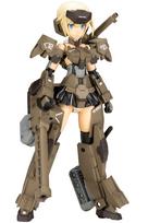 Kotobukiya Frame Arms Girl Gourai Kai approximately 150mm plastic model FG021R Ver.2, tall, non-scale