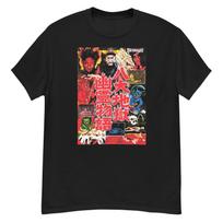 Jigoku cult horror film fan art t-shirt S