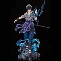Anime Naruto Figurine Naruto Uzumaki Uchiha Sasuke PVC Action Figure Statue Collection Model Doll Perfect Toy Perfect Gift