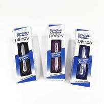Simple fashion glasses brush portable multi-functional glasses brush glasses cleaner