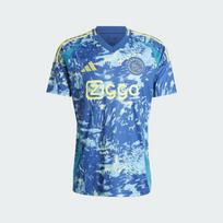 Adidas Official Authentic Ajax Fan Version Men's Football Sports Short Sleeve IT6162 175 96A M