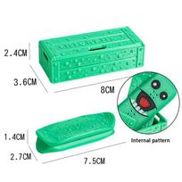 Finger Mini Skateboard Birthday Gift For Child Boy Party Suitable For Collection Little Skateboarder Magnetism Reduce Pressure