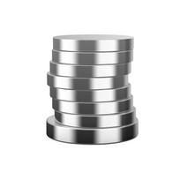 S New Type Gold Coin Gyro Desktop Spinning High End Hot Metal Stainless Steel Fidget Toys Office Desk Adults Toys Anti Estres