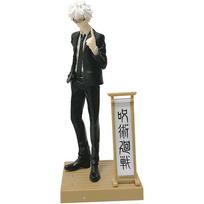 Jjk 17Cm Anime Figure Geto Suguru Gojo Satoru Action Figure Geto Suguru Gojo Satoru Figurine Doll Pvc Model Collection Toy Gifts