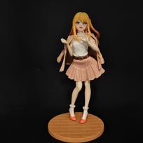 Oshi New No Ko Ruby Hoshino Anime Figure Pvc Collection Model Toy Casual Wear Version Desktop Decoration Gift For Anime Fans NO BOX
