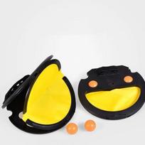 Ball Velcro And Catch Game Throw Catch Ball Game Pop Pass Catch Ball Game With Balls Outdoor Yard Games Beach Pool Toys