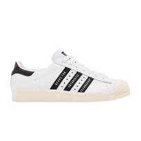 adidas Superstar Human Made White Black 44