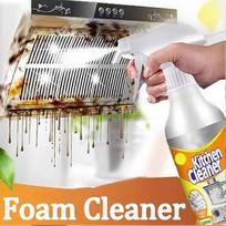 Kitchen Cleaner Spray Foam Grease Degreaser Remove Oil Dirt Cleaning Home