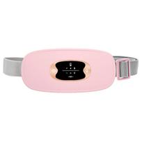 Electric Heating Menstrual Pad Belt Massager For Period Pain Relief Cramps