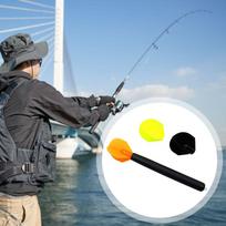Carp Fishing Marker Float with Interchangeable Tail Positioning Float Reusable Fishing Float Tackles Fishing Accessories China Mainland