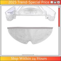 Feb.For Roborock S5 MAX S50 MAX S55MAX S6max Water Tank Mop Cloth Robot Vacuum Accessories