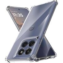 Shockproof TPU Case For Motorola Mote Edge 60 Fusion Pro Protective Cover For Moto Edge 0 Pro Transparent Capa Coque Fundas Motorola Edge 50 Fusion