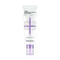 Mediheal PDRN Rosé Tone-Up Moisture Sun Serum Smooth Face Base SPF50+ PA++++ 50ml (1ea)