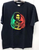 BOB MARLEY T-shirt Reggae Legend Rasta Tuff Gong Tee Adult 3XL Black New Unisex T-Shirt S įvairiaspalvis