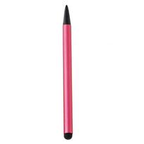 2 in1 Touch Screen Pen Stylus Universal For iPhone iPad Tablet Phone PC