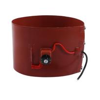 Drum Pail Handling Equipment Drum Heater 1200W Oil Drum Silicone Electric Heating Blanket with Thermostat Handling Equipment
