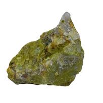Uncut Raw Green Natural Opal Rough CERTIFIED 69 Ct Loose Gemstone 86.8 mm approx žalia