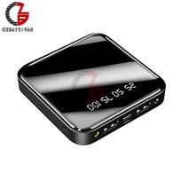 DIY Power Bank Charger Case 18650 Battery Charging Box Portable Battery Holder Storage Box No Welding Mobile Power Case Kit juoda
