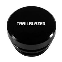 Alloy Universal Car Cigarette Lighter Cover Logo Button Caps For Chevrolet Trailblazer Anti Dust Decorative Interior Accessories juoda