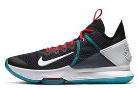 Nike LeBron Witness 4 EP Chile Red 42.5