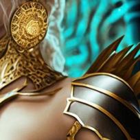 5D DIY Full Round Drill Diamond Painting Elf Girl Home Decor Art Craft 40x40cm China Mainland