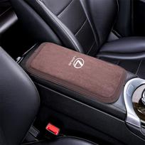 Car Center Console Box Heighten Pad Armrest Elastic sponge Cushion For Lexus ES RX NX LS UX LM LX GX LC RZ IS CT GS RC Accessory kava
