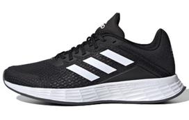 Adidas Wmns Duramo SL 'Black White' 36.5