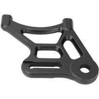 A02K-Motorcycle Disc Brake Bracket Brake Caliper Bracket Disc Guard For Surron Light Bee S X Dirt Bike Parts juoda