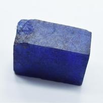 Natural Sapphire Stone Raw Rough Huge Size 200.24 Raw Blue Uncut CERTIFIED 49.46 mm approx mėlyna