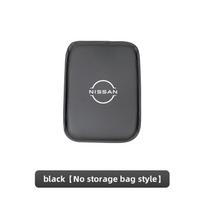Car leather Armrest box heighten protective pad Decoration For Nissan Juke Leaf Qashqai Patrol Pathfinder X-Trail Nismo Murano