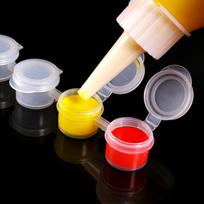 5*6 Pcs Acrylic Paint Joint Pigment Box Art Education Drawing Supplies For Painting