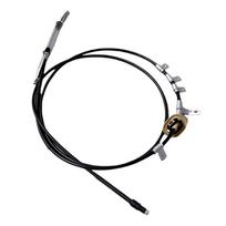 ABTU-New Front Parking Brake Cable 52124961AH For Jeep Grand Cherokee Vehicle Parts Replacement kaip parodyta spalva
