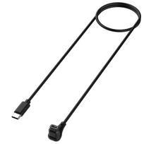 1M Watch Charging Cable Type-C Fast Charging Charger Cord USB-A Watch Power Charge Wire for COROS PACE Pro