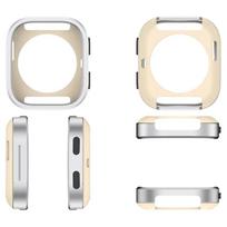 For Amazfit Bip 6 Metal Case Anti-Scratch Watch Case Shell Replacement Shockproof Protector Anti-drop Case Screen Lightweig S4Q6