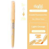 PILOT FriXion Erasable Highlighter SW-FL 0.4cm Chisel Tip Quick Qry Easy Erase Thermo-sensitive Ink Marker Study Office Supplies